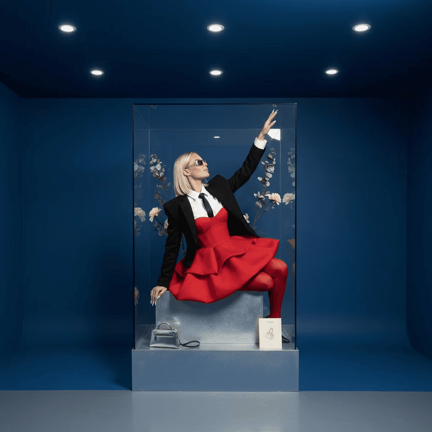 A brand built on fragile, shifting foundations.