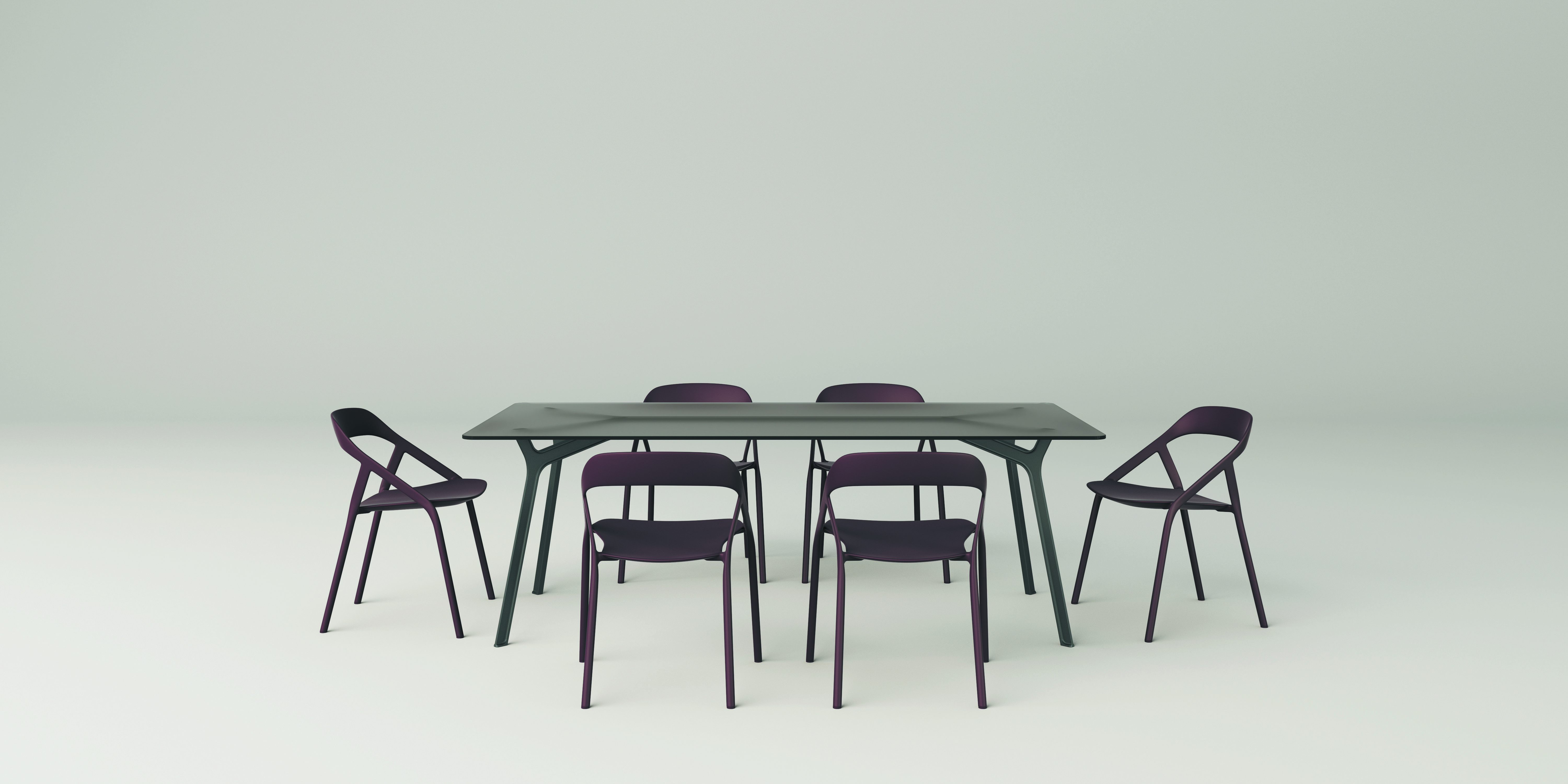 Dom Pérignon vineyards from the sky