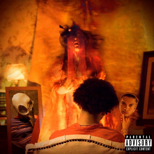 Capa da Música - Vestido Vermelho - Reid - 1em1