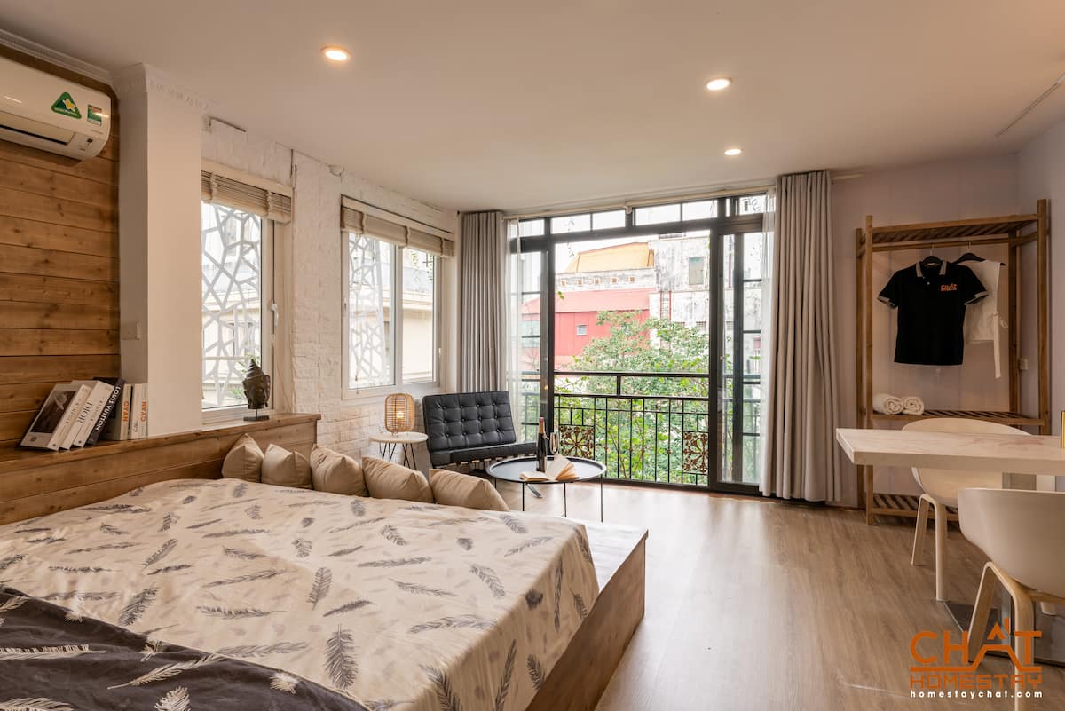 Amber Light Residence, Hanoj