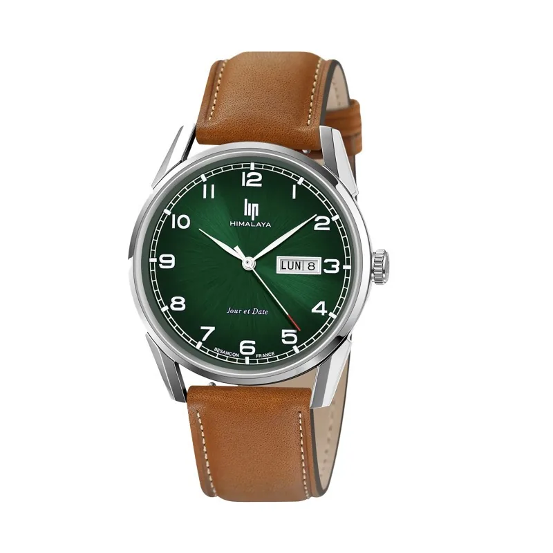 Montre LIP Himalaya 40 Jour Date