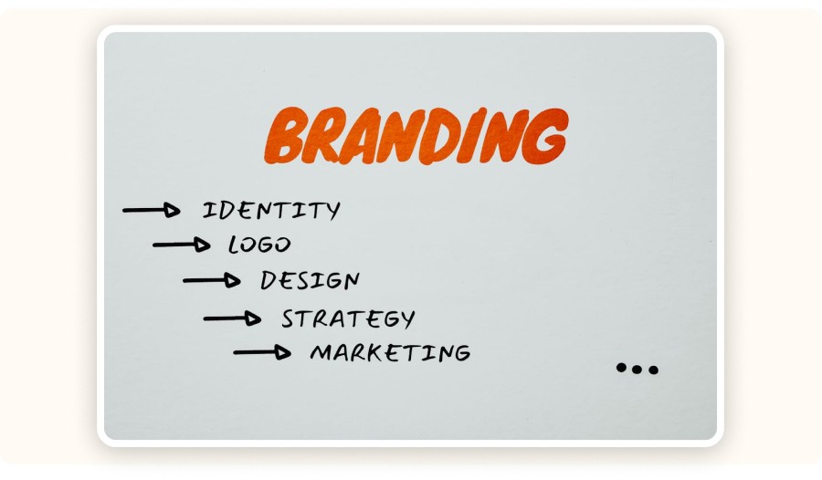 Branding illustration