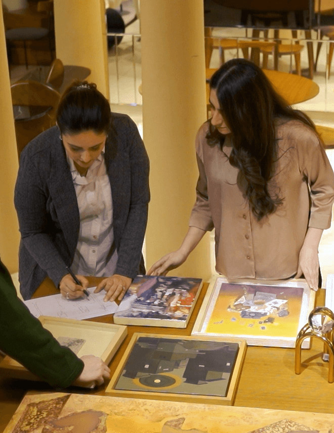 Street Art on a big wall