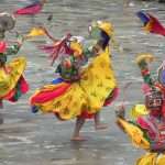 Paro Tshechu Festival Tour