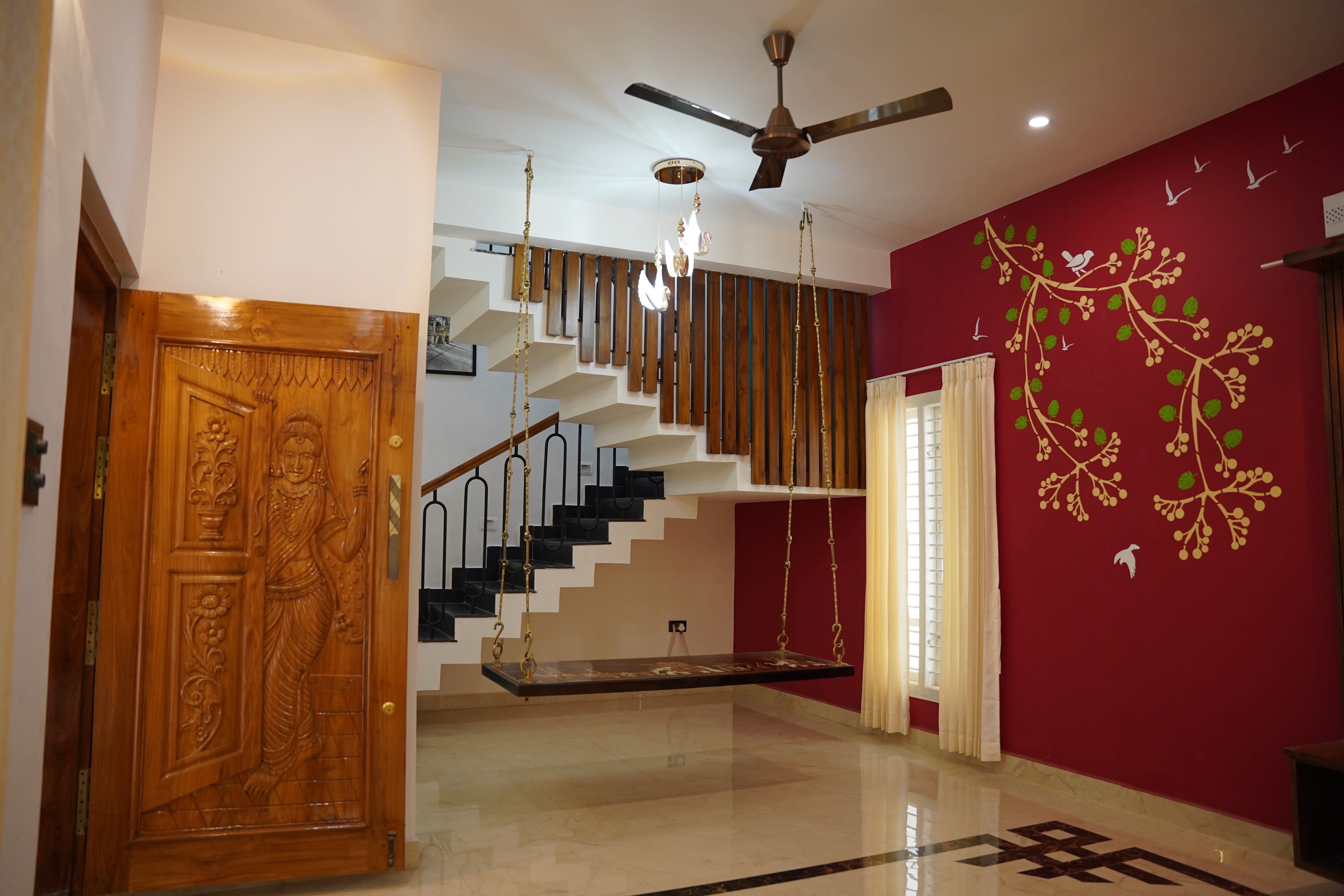 Placeholder for hero image