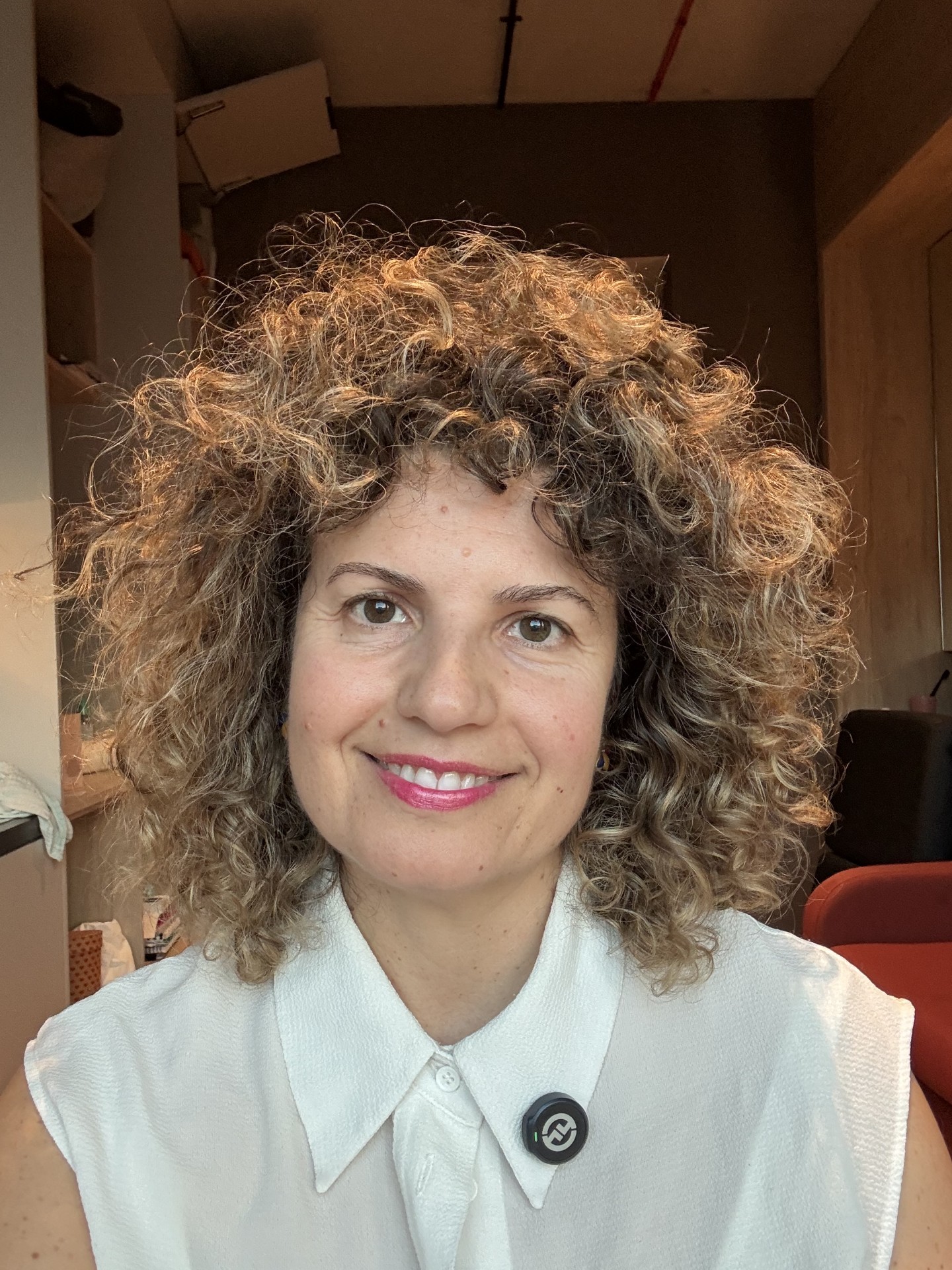 Ana de Flow in Spanish