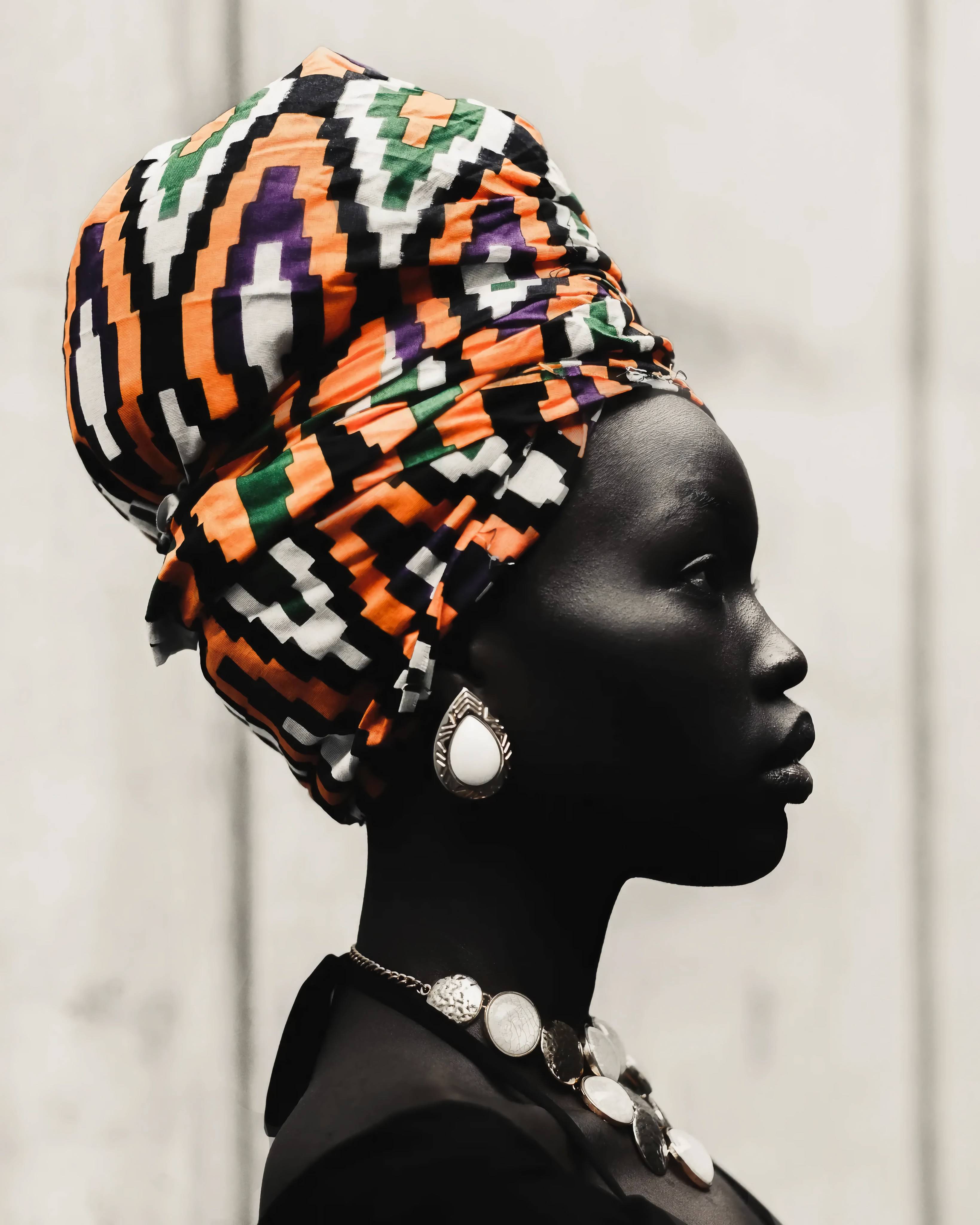 nigerian woman