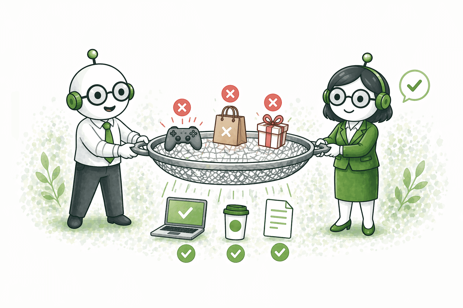 Filtrowanie kosztów firmowych – tylko część wydatków przechodzi przez sito księgowe