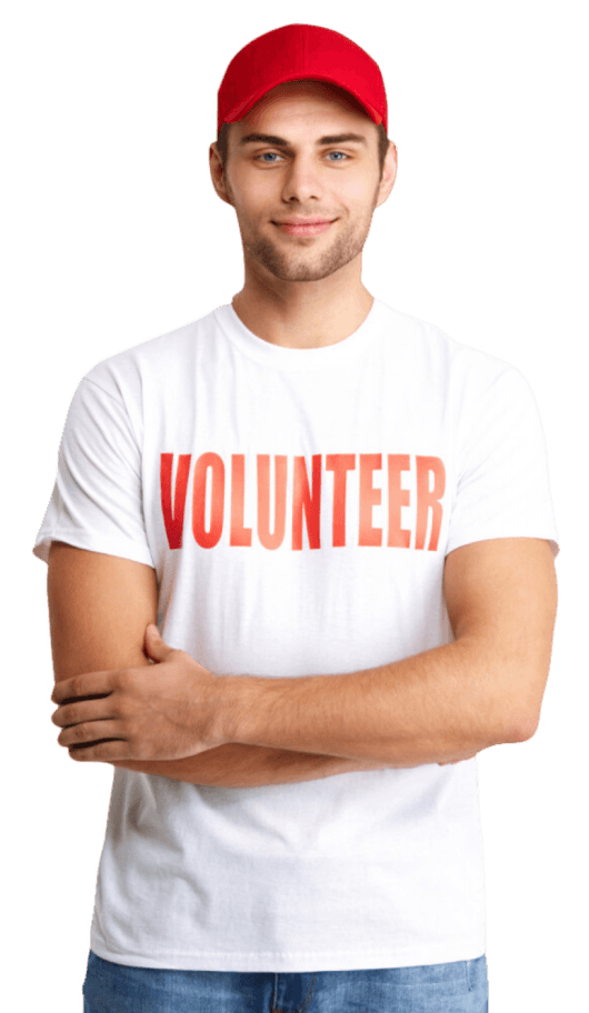 Photo of Volunteer