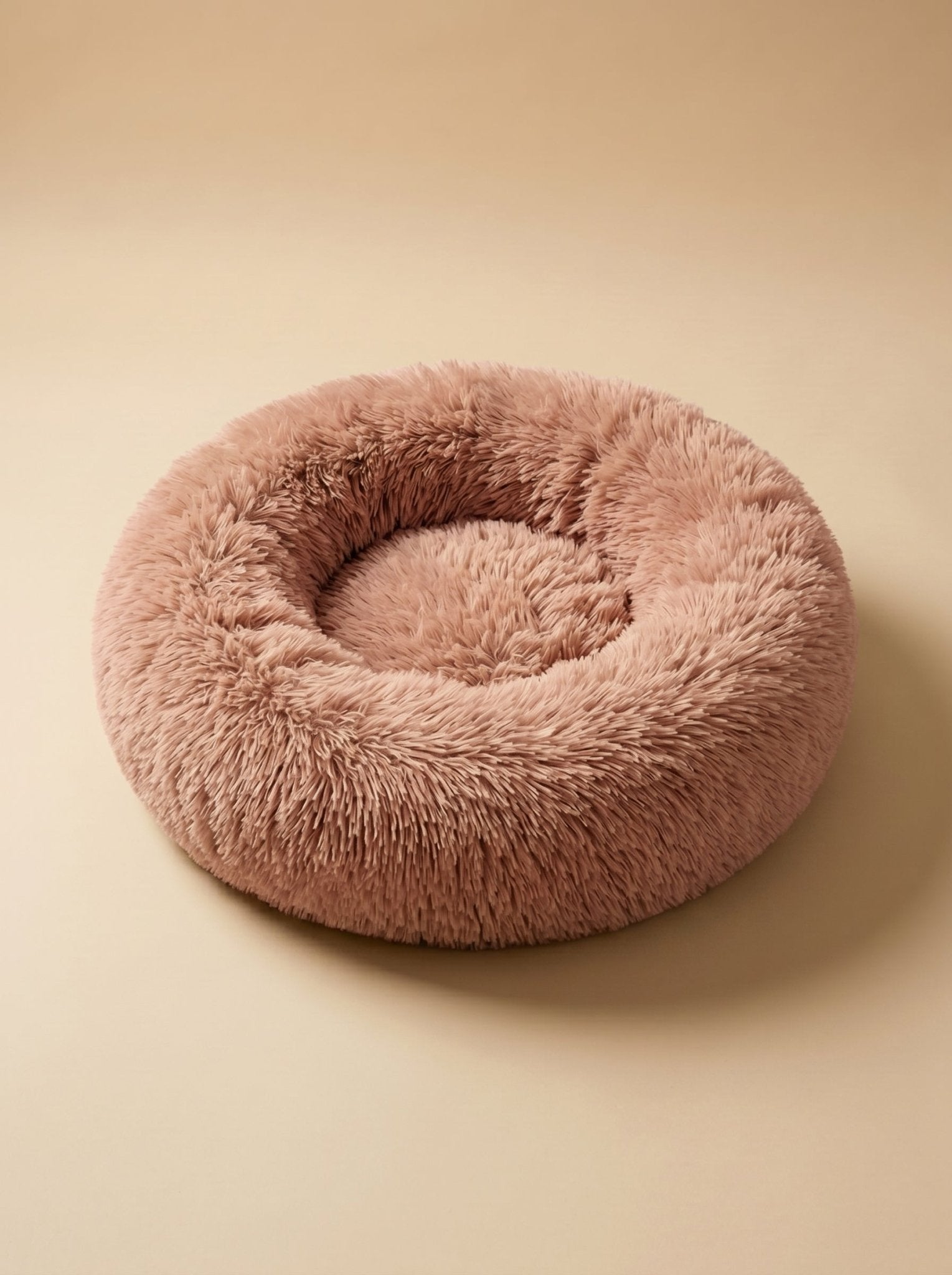 Calming Donut Bed - nuvorie