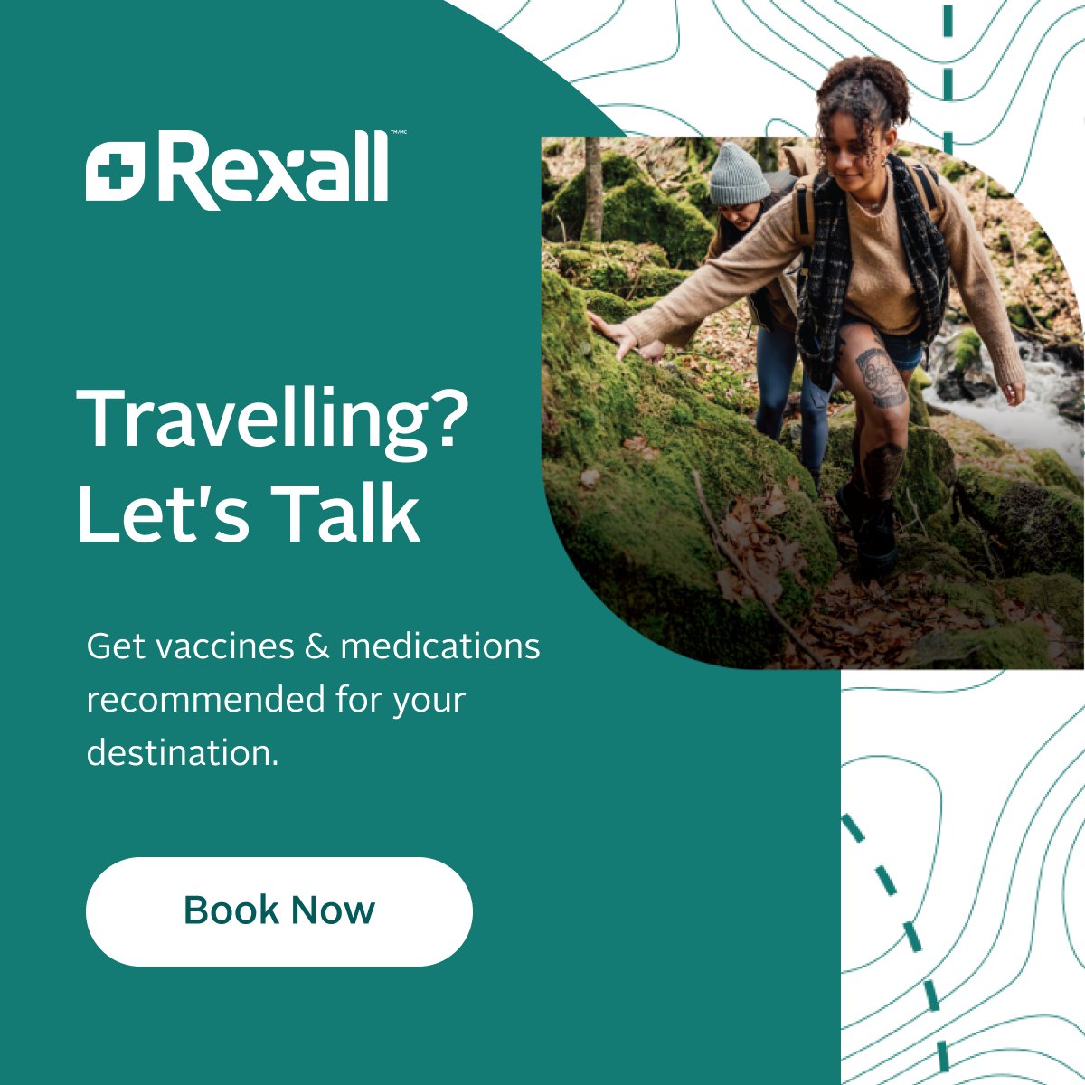 Rexall, Q4 travel health