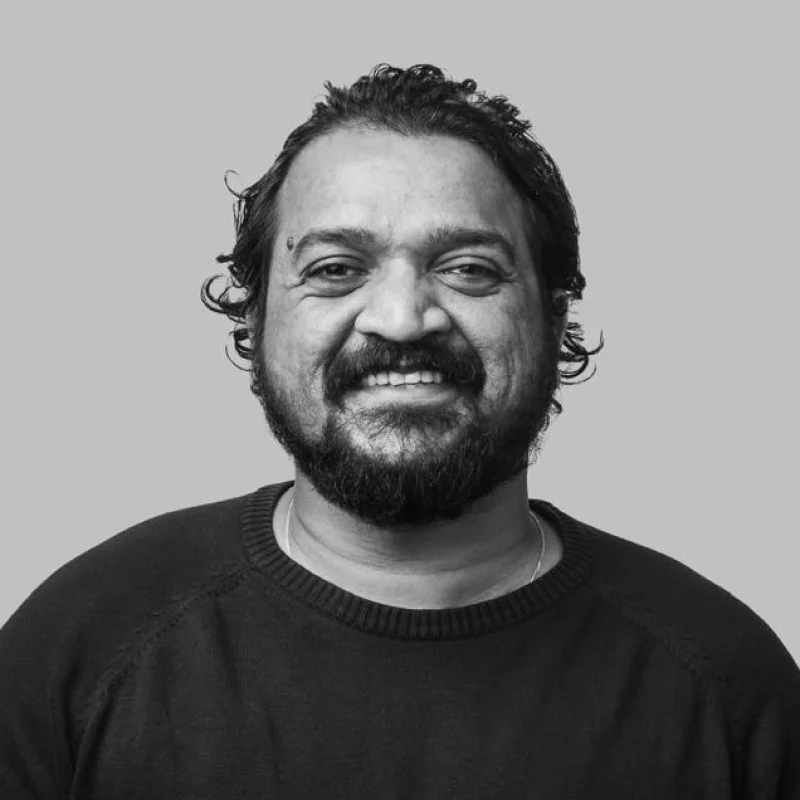 Deepak Salvi Design Director