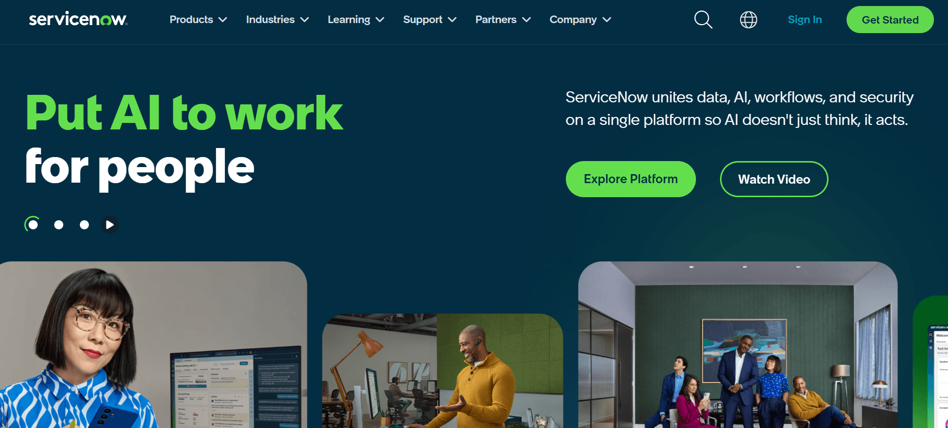 serviceNOW - Freshworks Alternatives