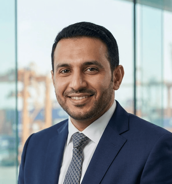 Person profile picture.