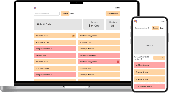 Premium UX Template for Framer