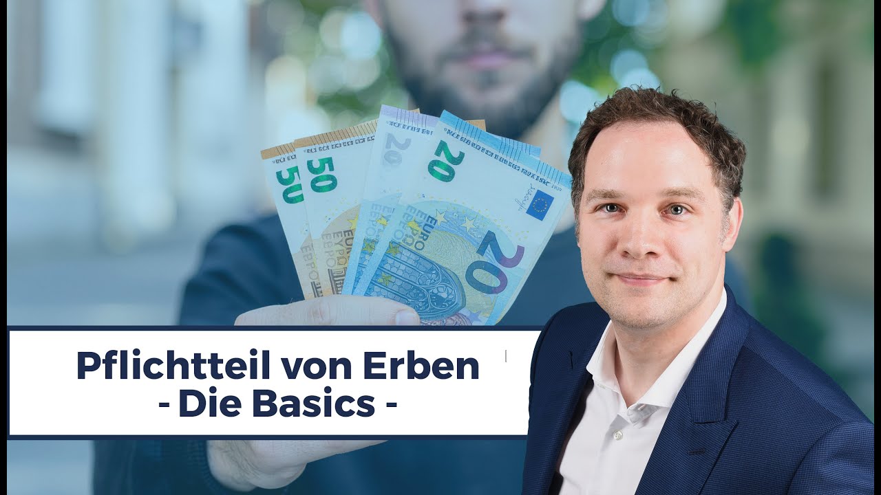 Pflichtteil: Was Enterbten wirklich zusteht