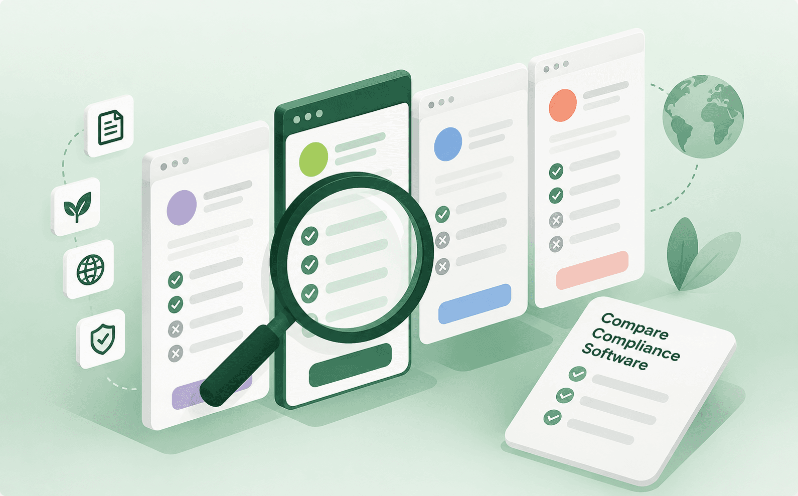 AI Food Compliance Software Tools Comparison