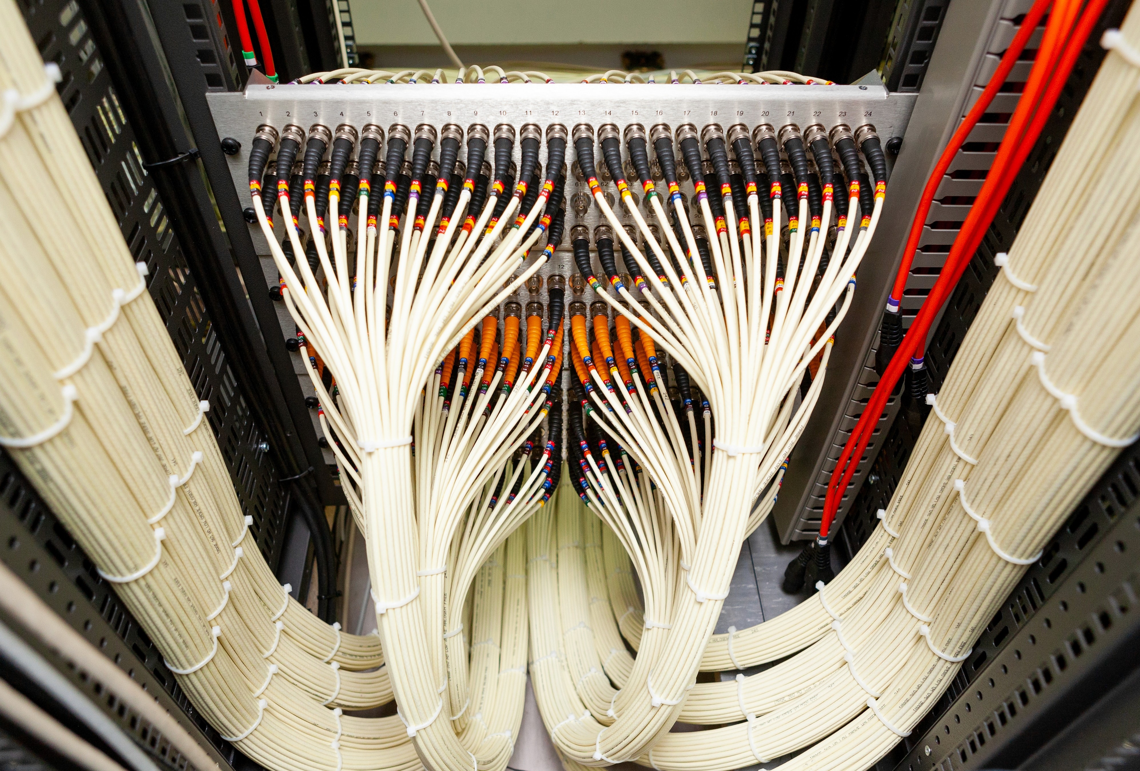 fiber cabling