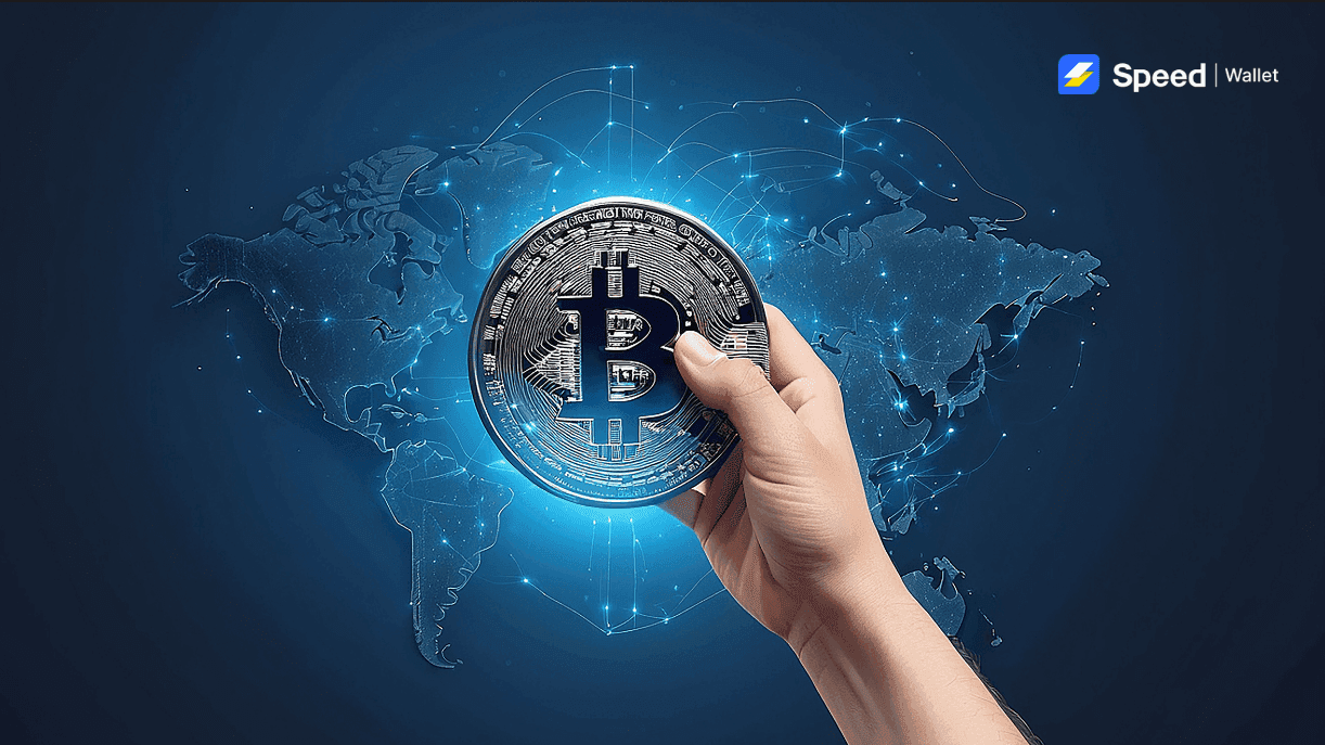 How to Send Bitcoin with Speed Wallet?