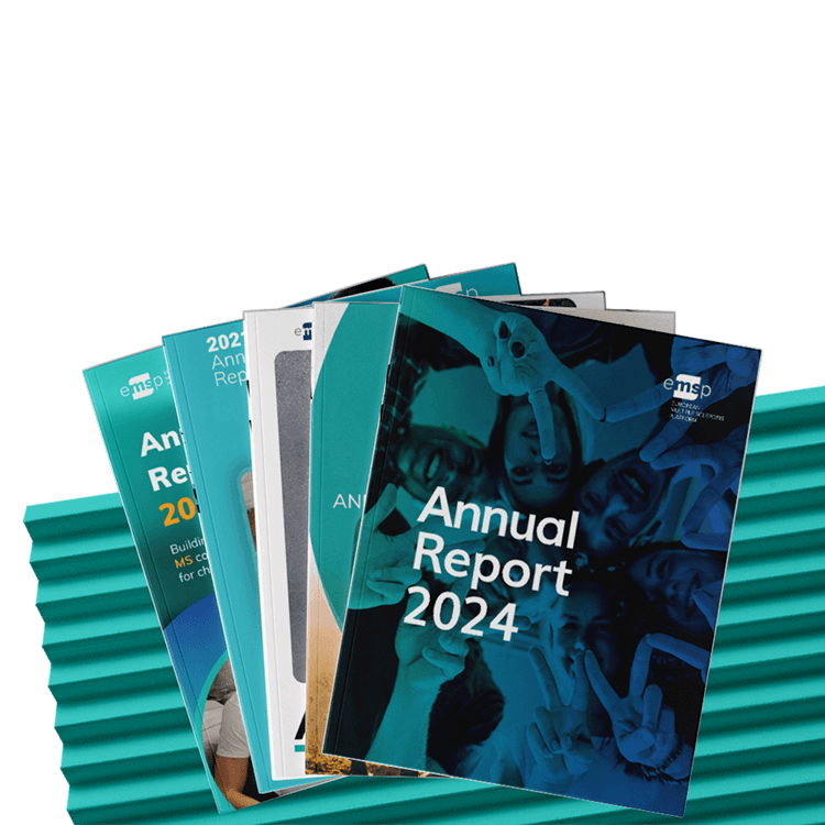 EMSP printed reports 2020-2024
