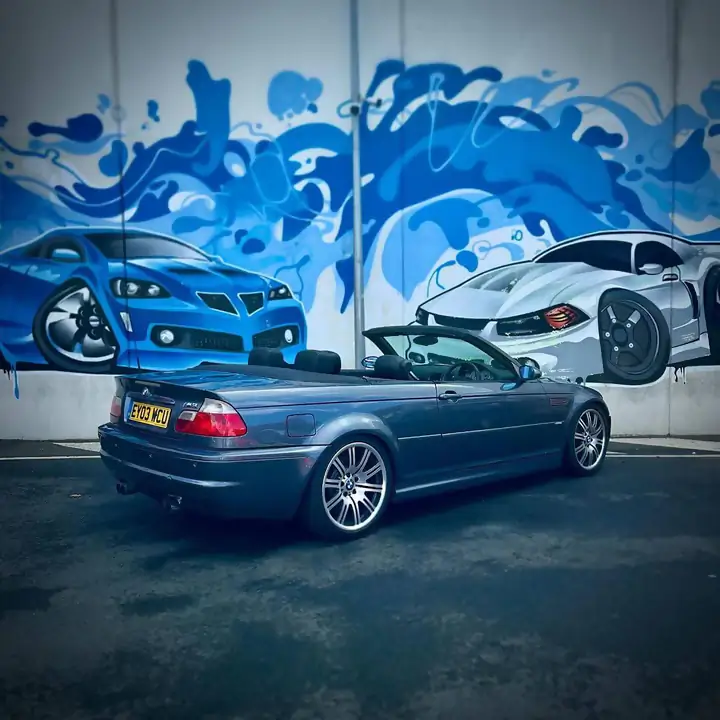 Photo de la voiture importée par UK Car Central
