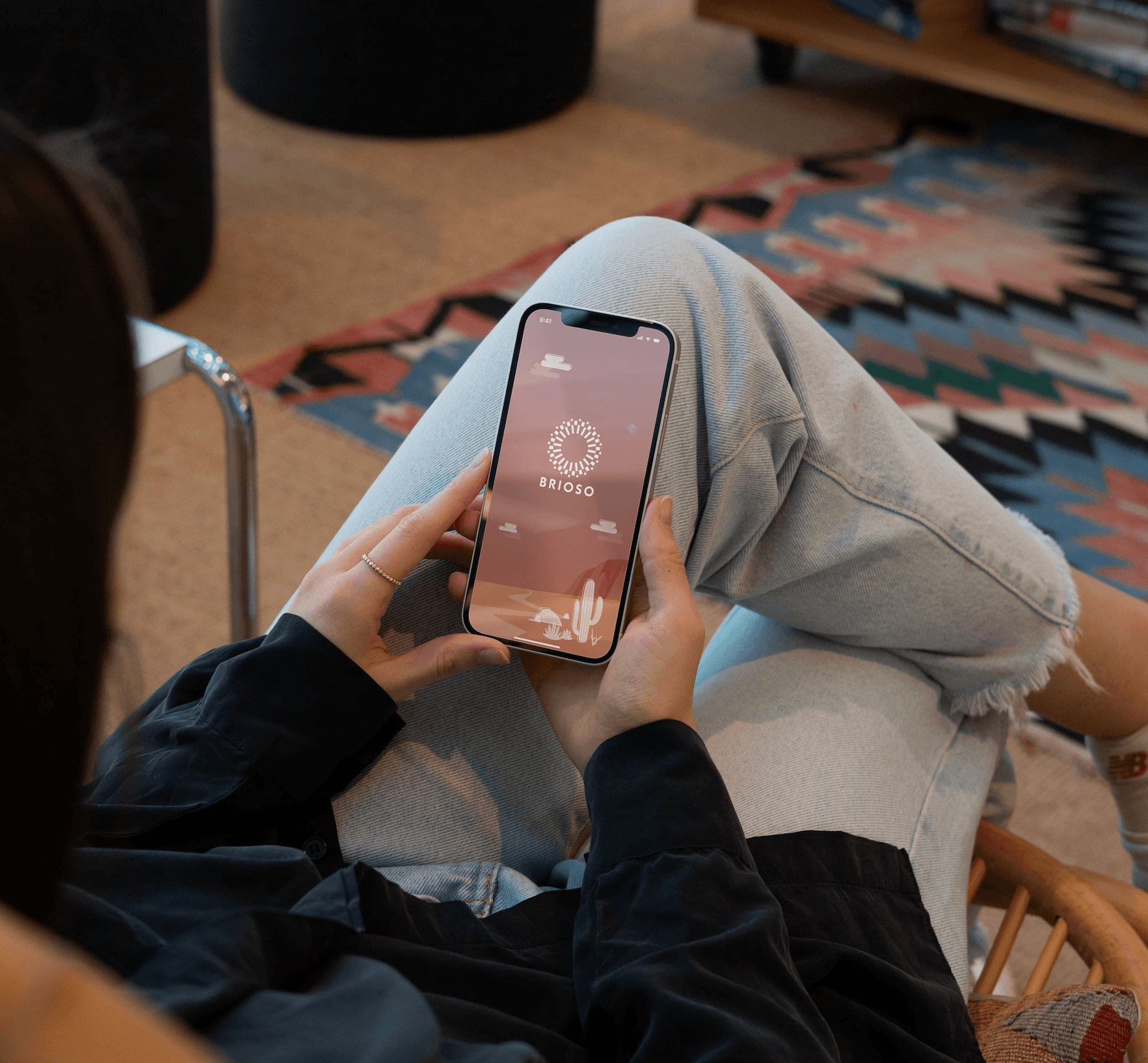 We're a creative agency