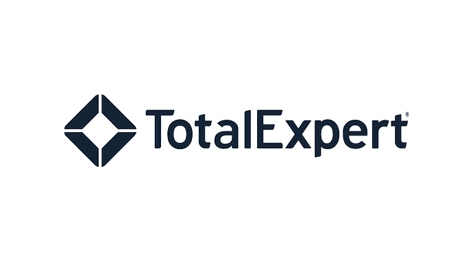 TotalExpert logo.