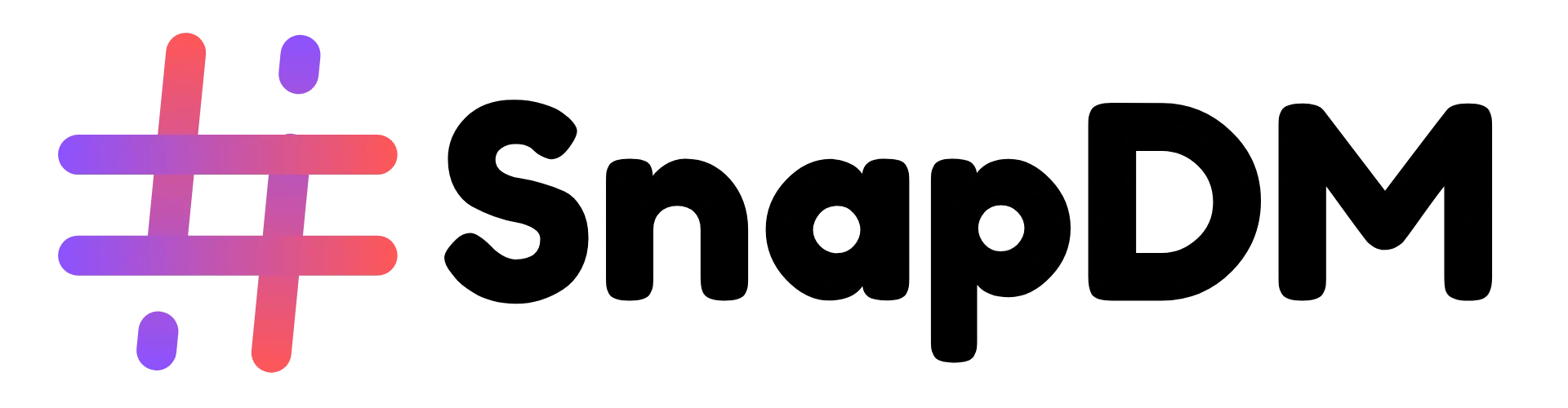 SnapDM Logo