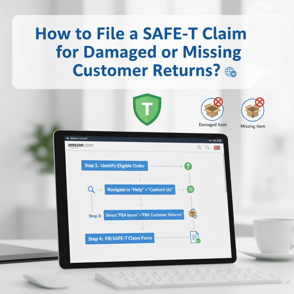 Amazon SAFE‑T Claim for Returns