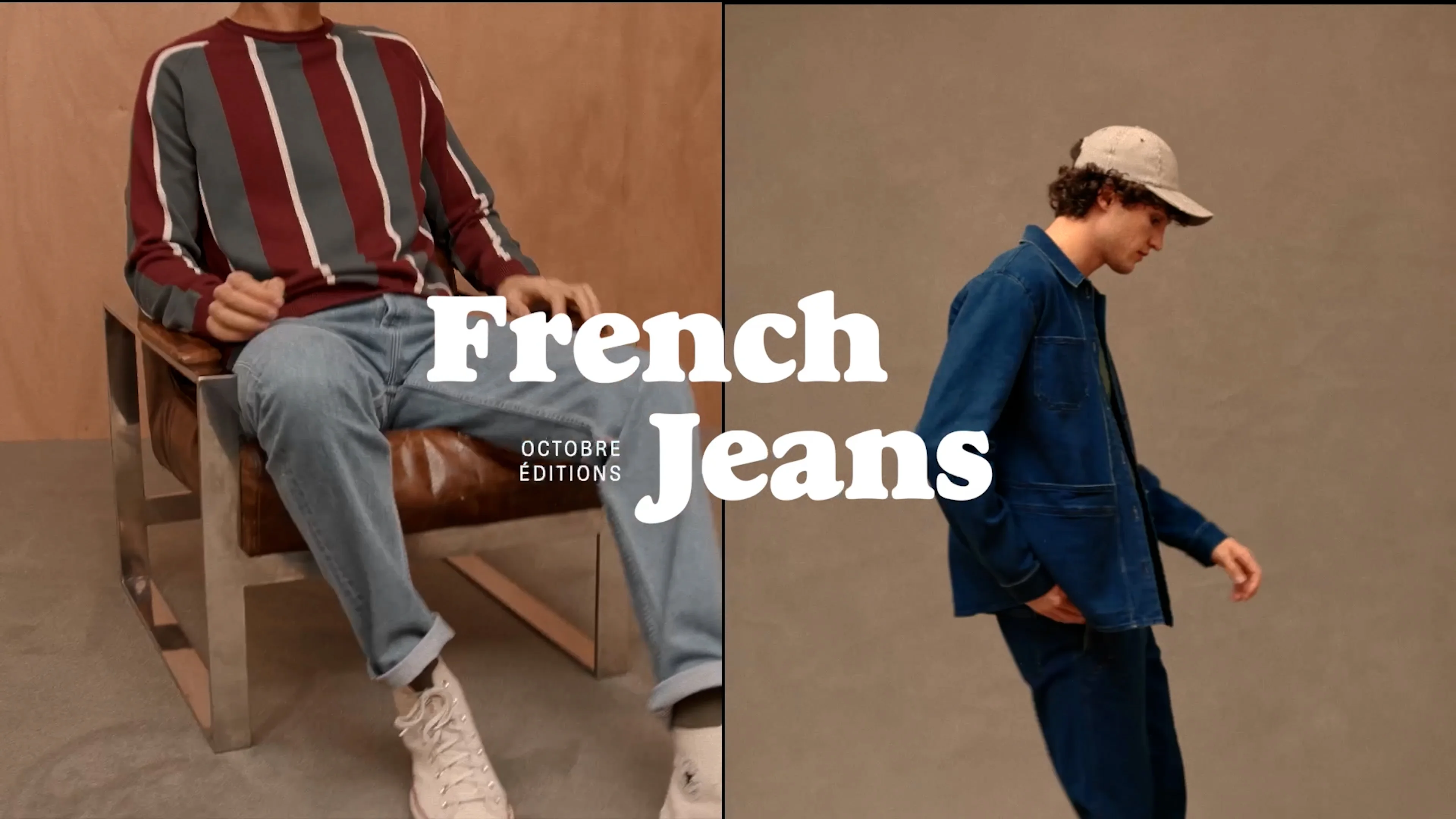 campagne mode octobre editions