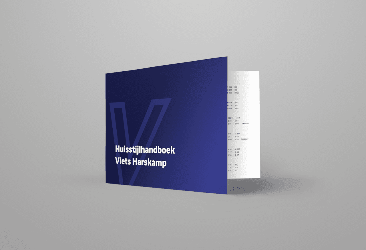 Design en branding door Sparc - Viets Harskamp