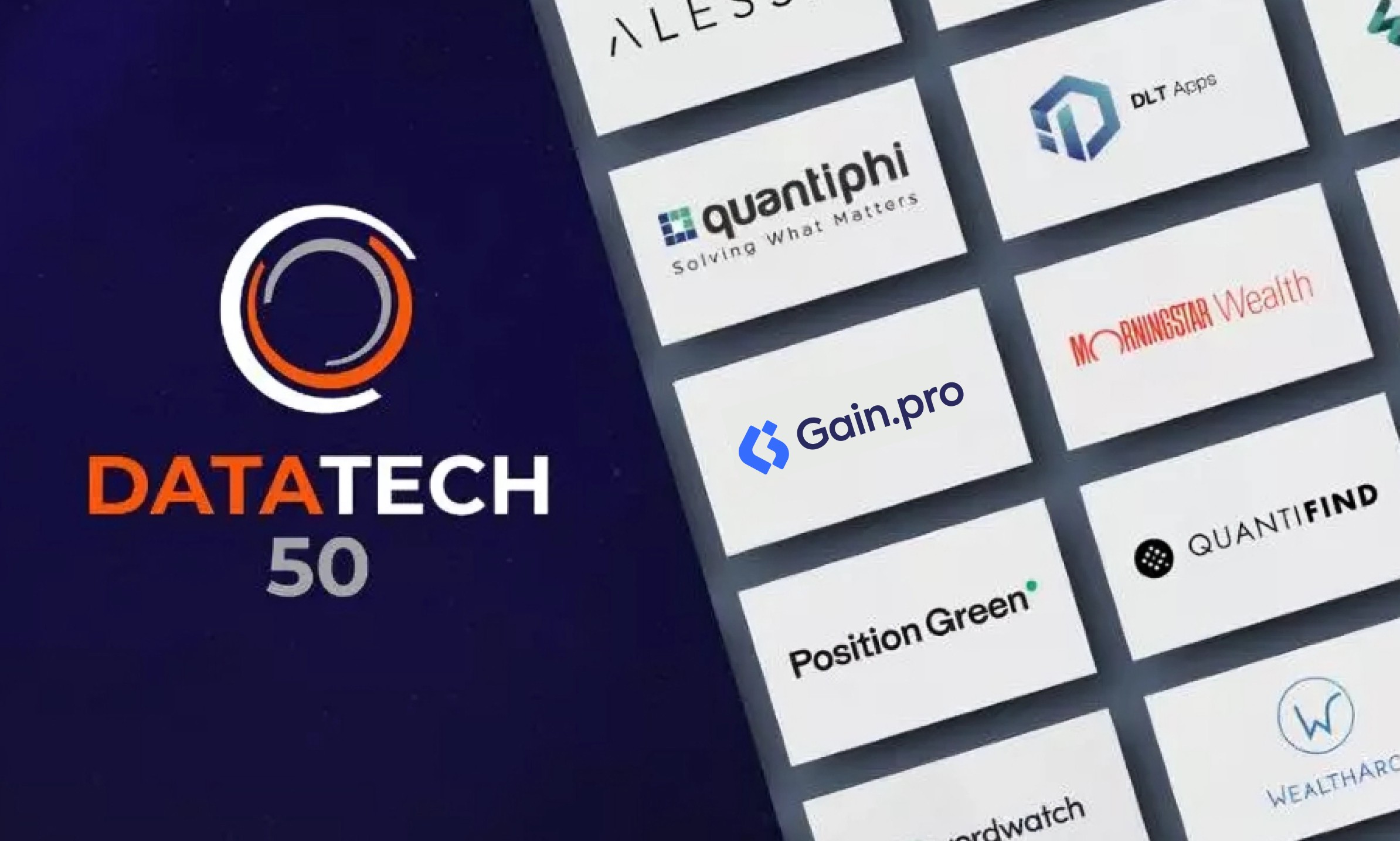 Image of 2025 DataTech50, Fintech Global's annual list