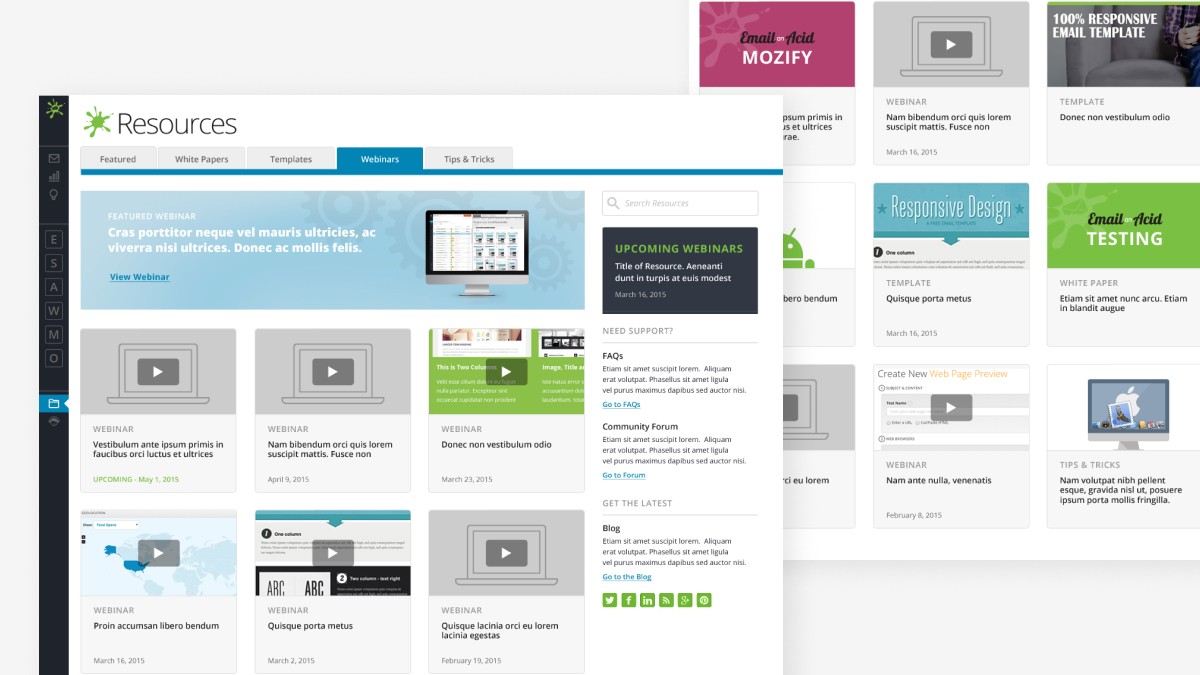 HPE Labs podcast episodes web page screenshot