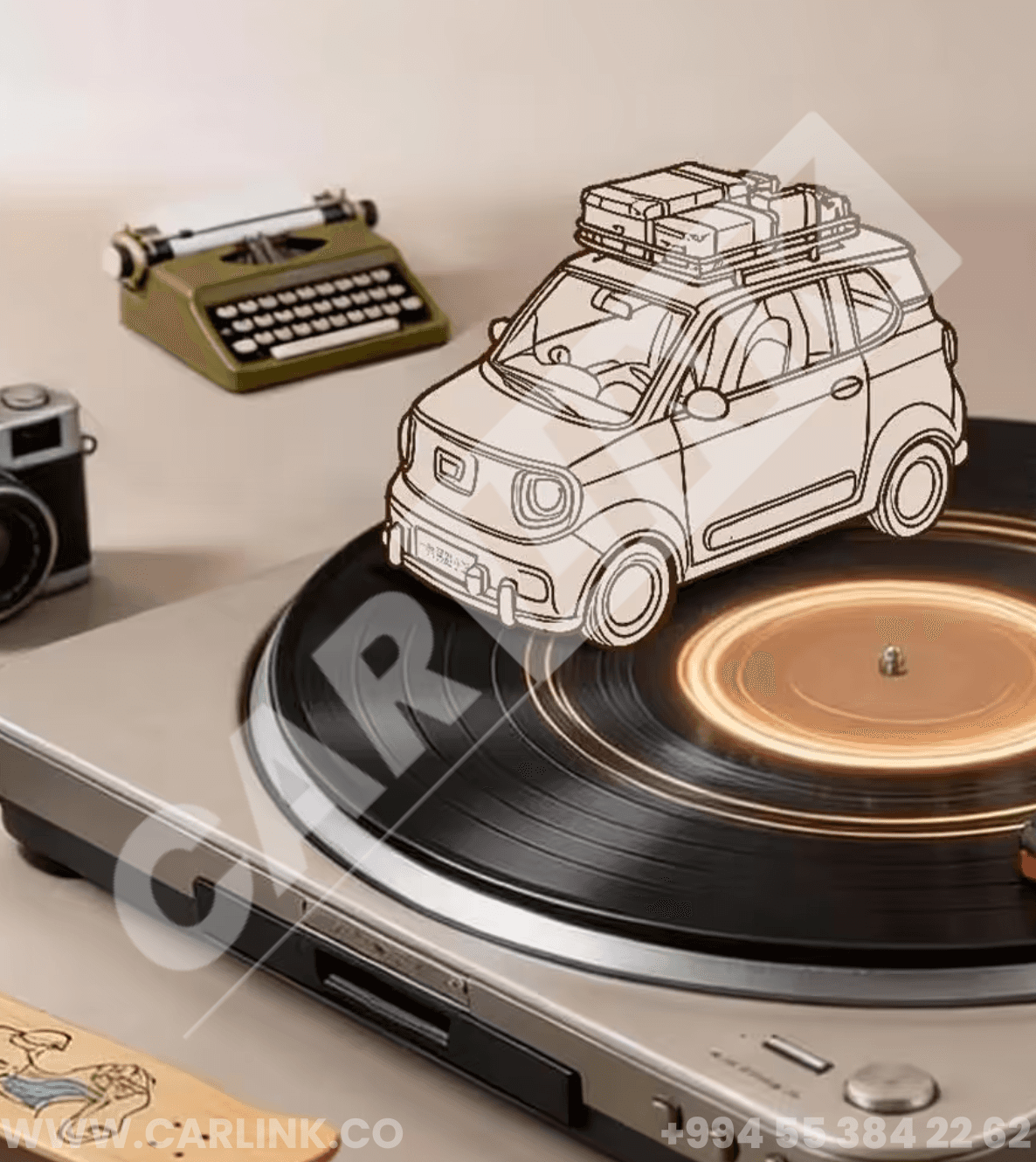 Bestune Pony “Modern Pony” 