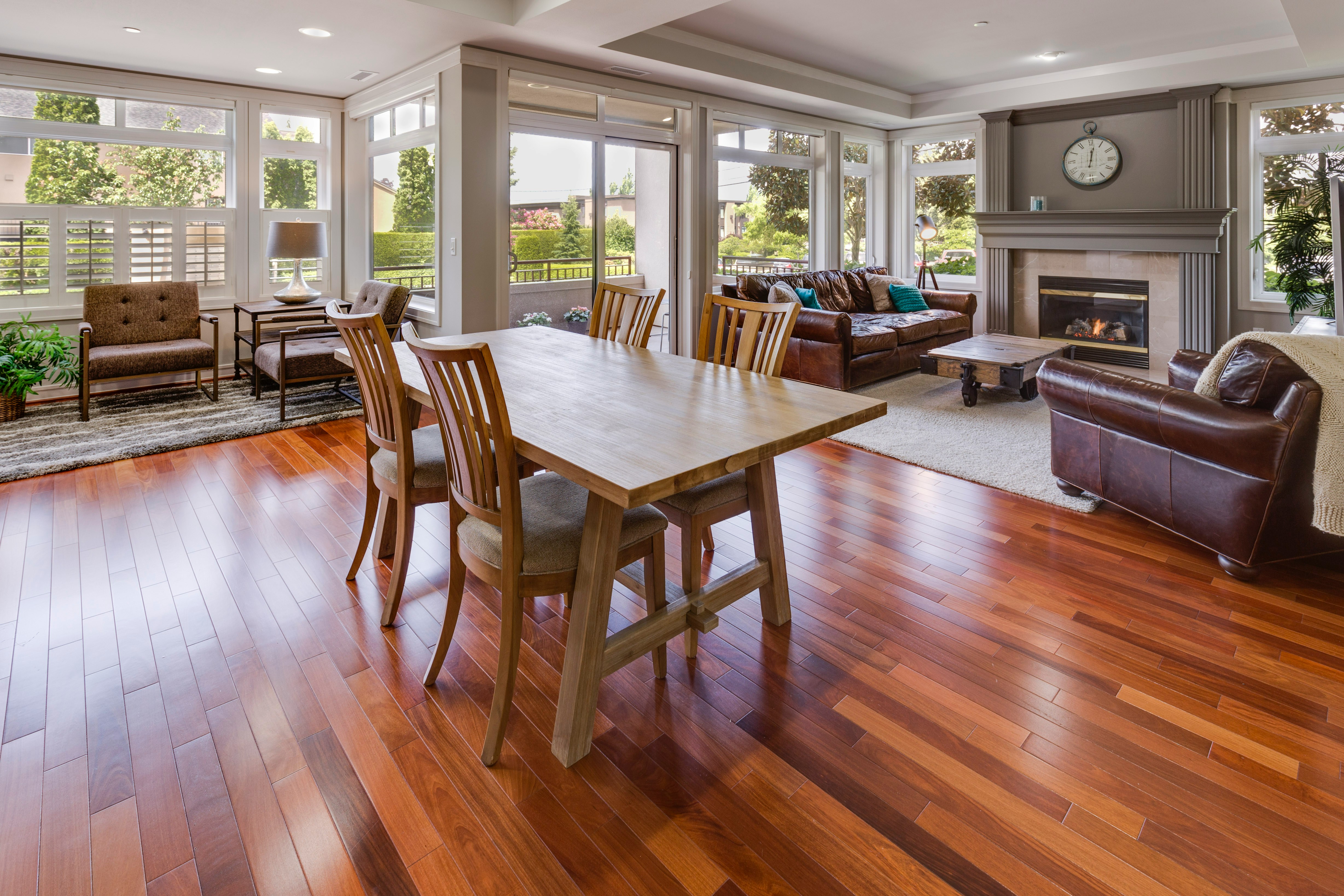 Vancouver's Top Flooring Trends You Need to Know About!