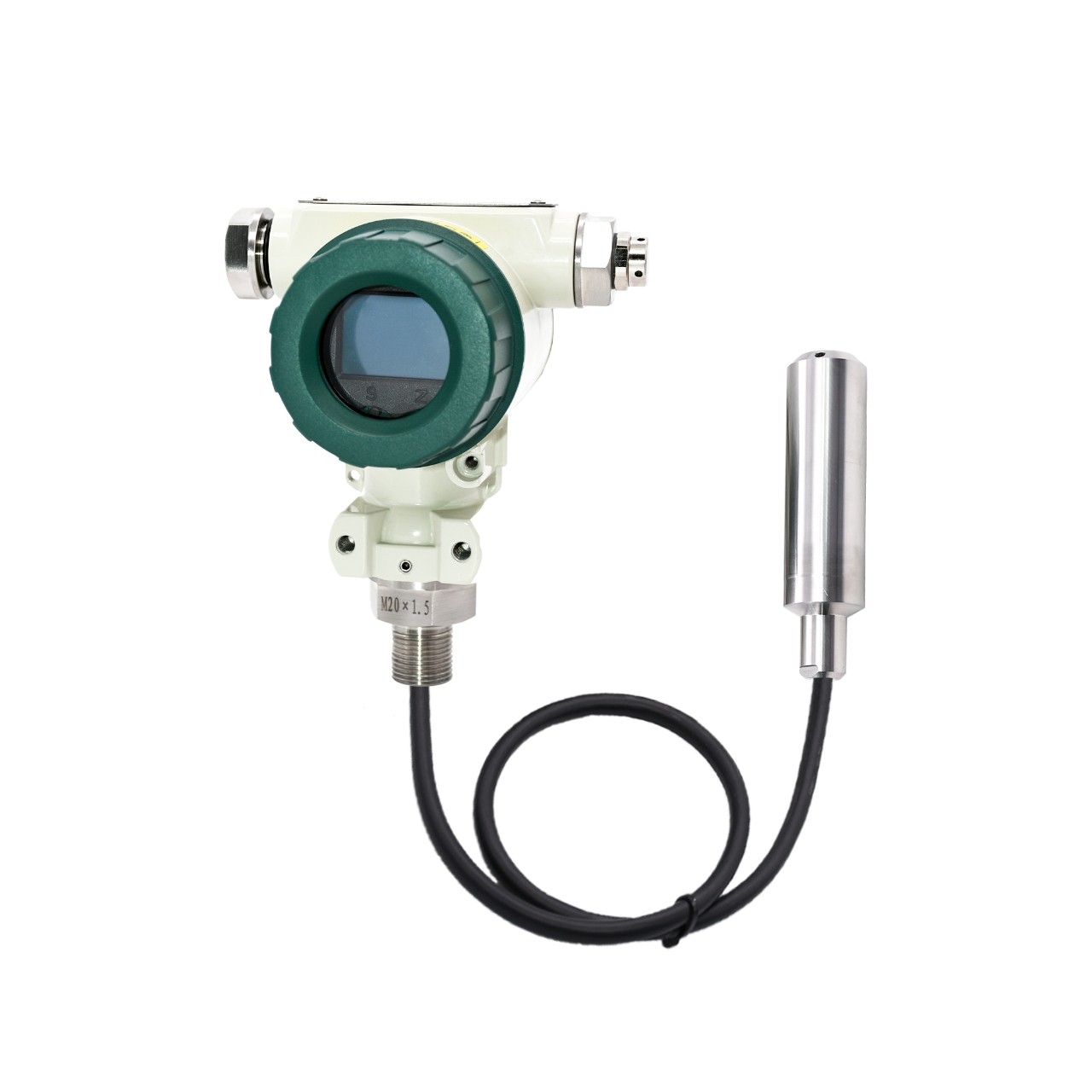 Industrial-grade valve designed for mining and food processing applications