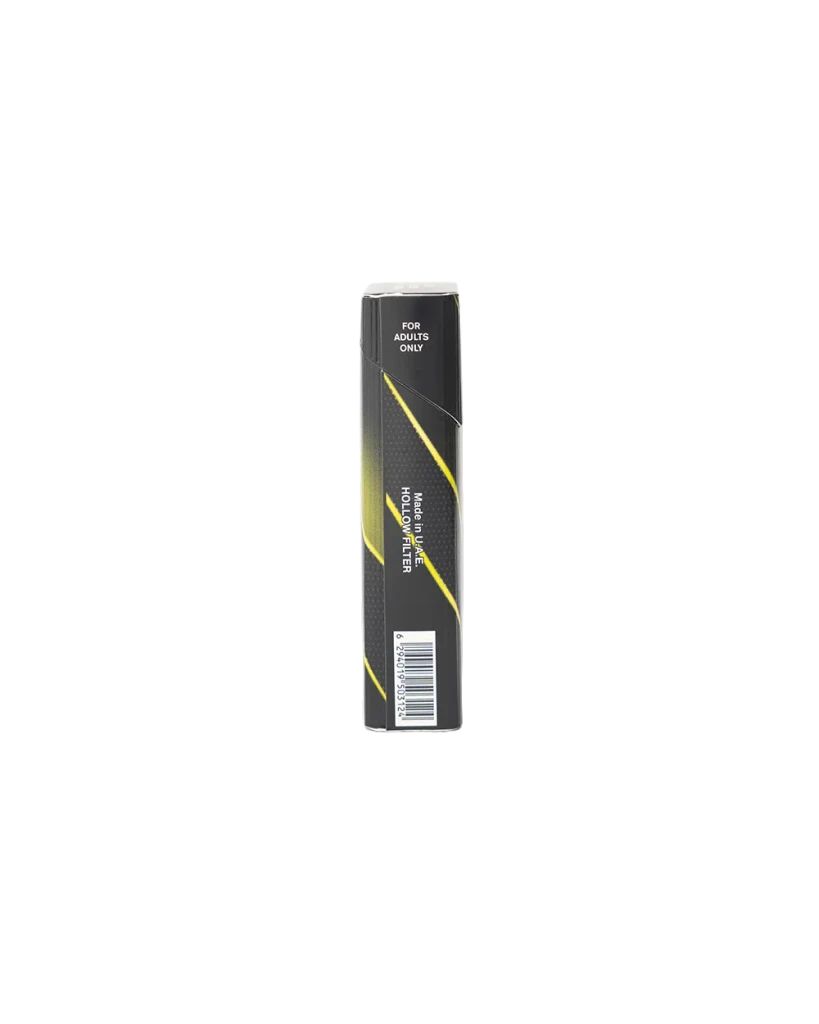 Woog Melon Mint cigarette pack.
