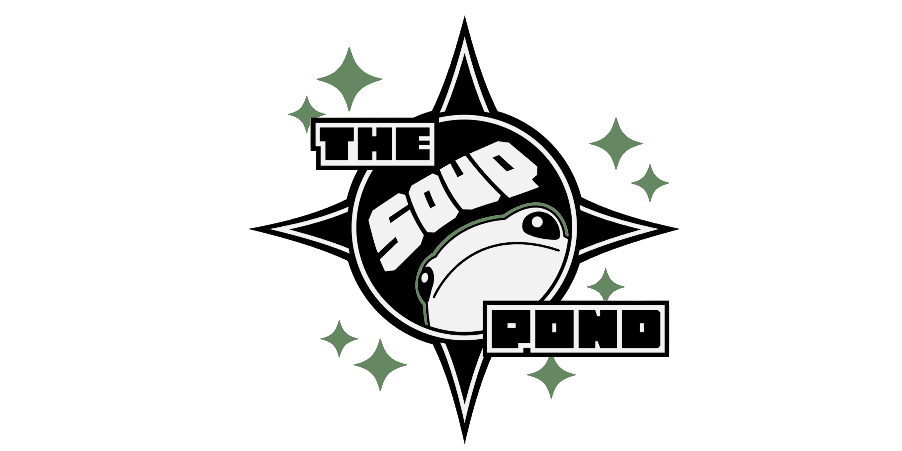 TheSoupPond Small Logo with Sparkles