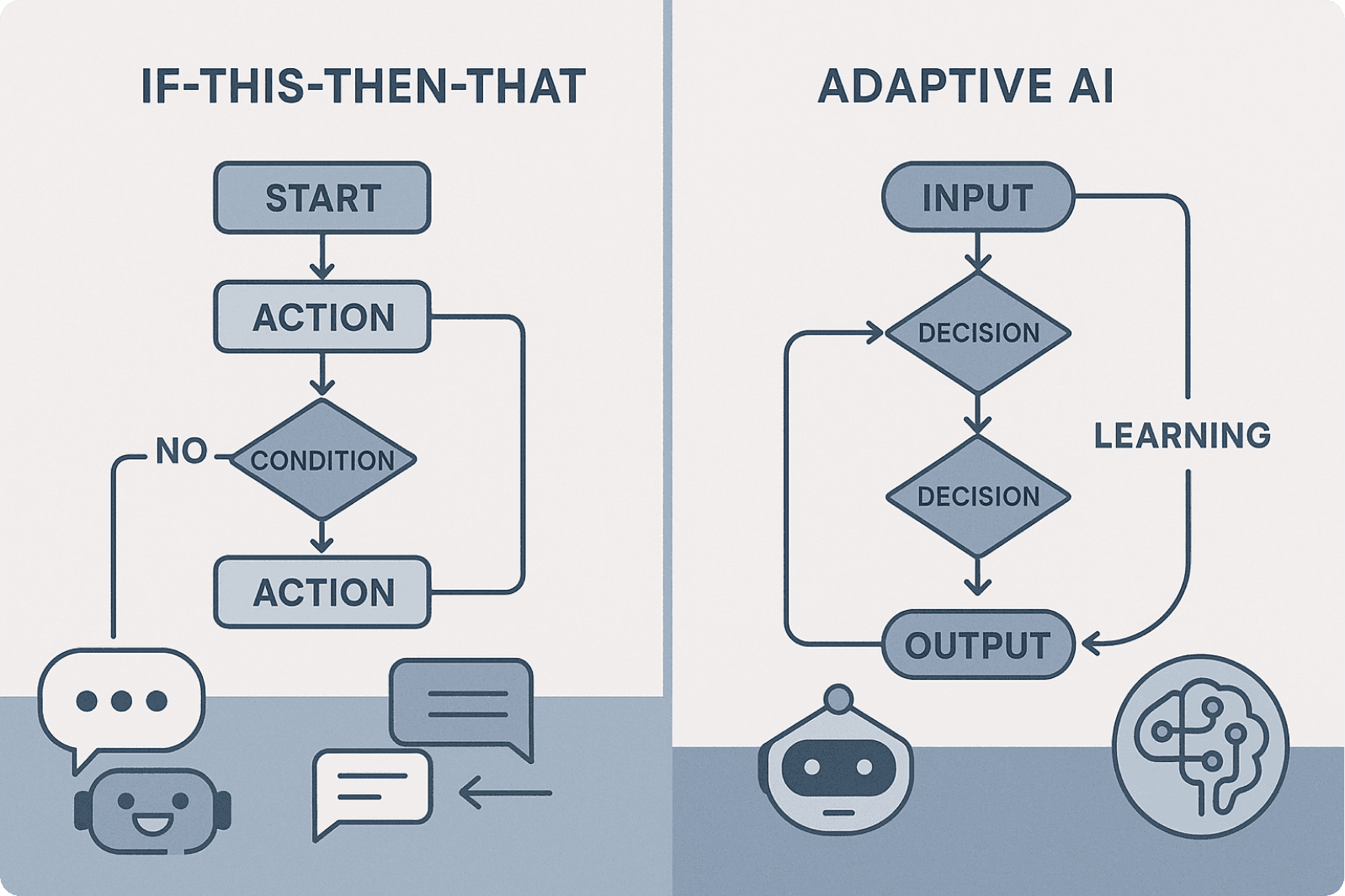 Traditional SaaS and Agentic AI:Workflow Automation