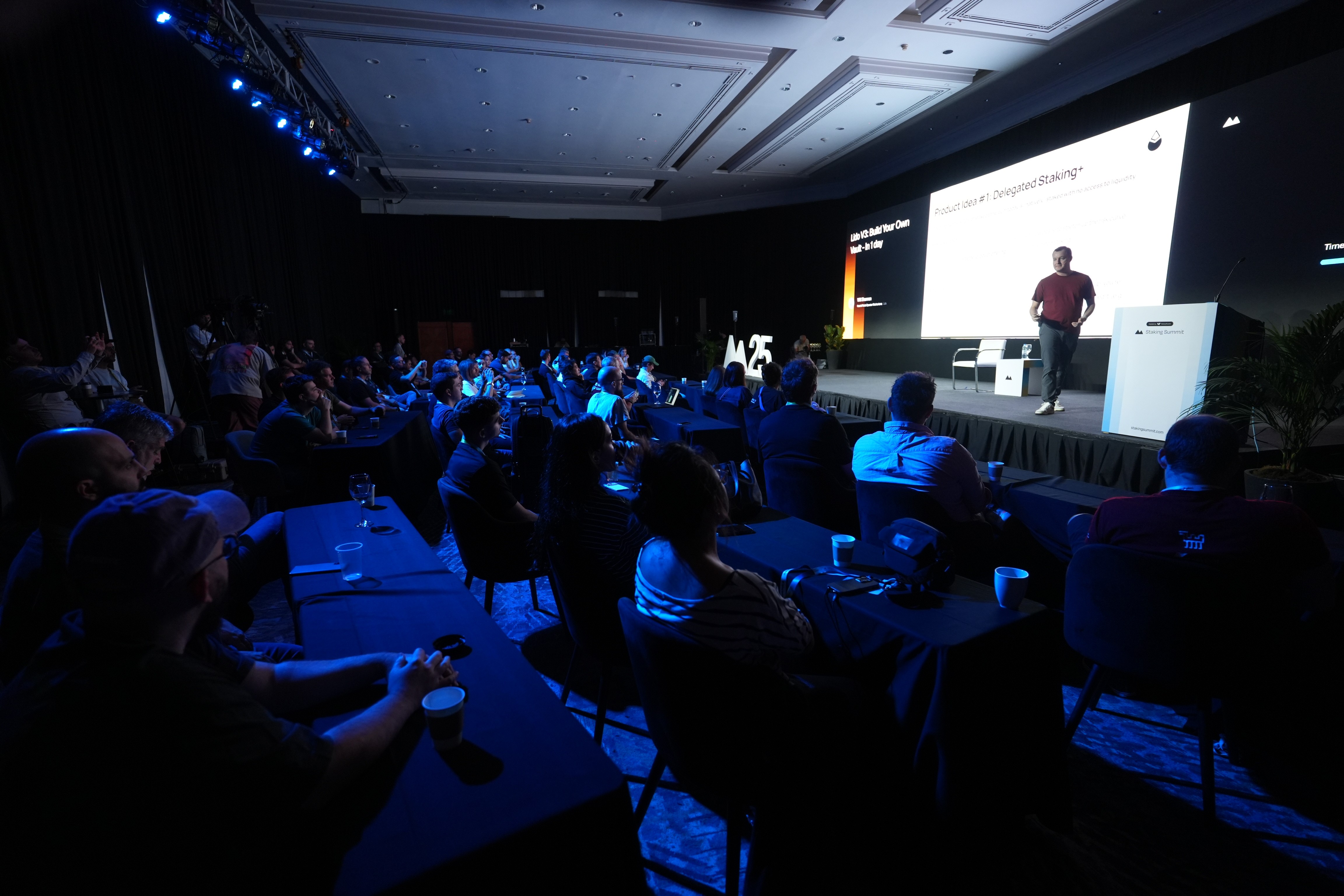 Institutional Considerations for Lido ST Vaults and Delegated Staking