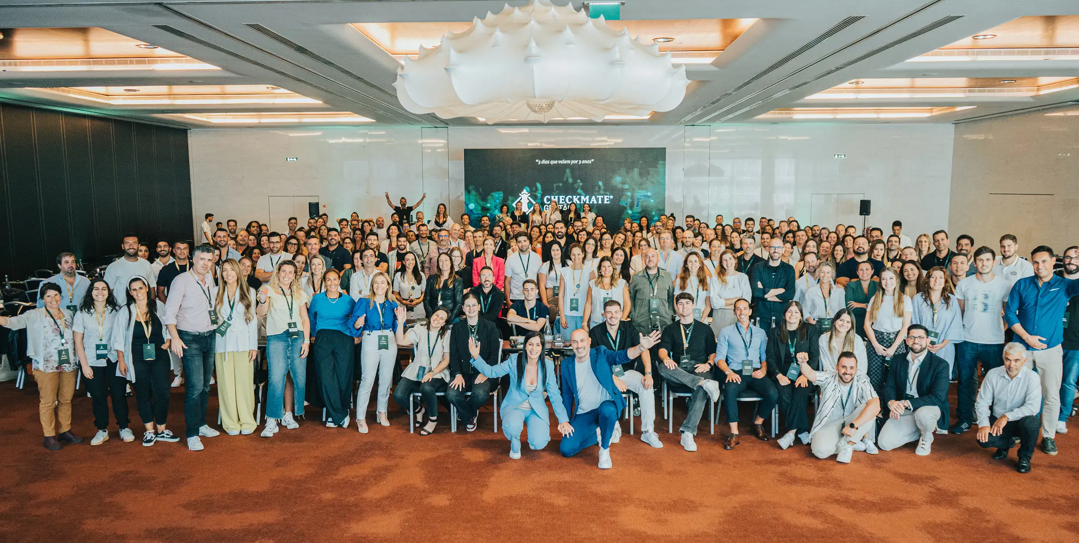 Imersão Checkmate Gestão Porto