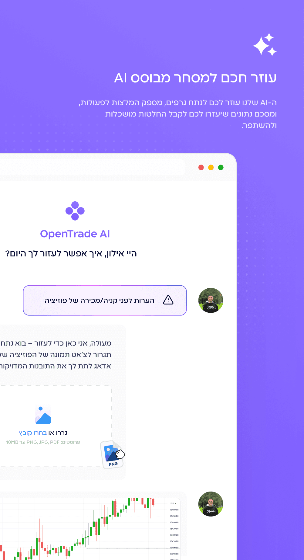 עמוד בית של חברת גיידמי