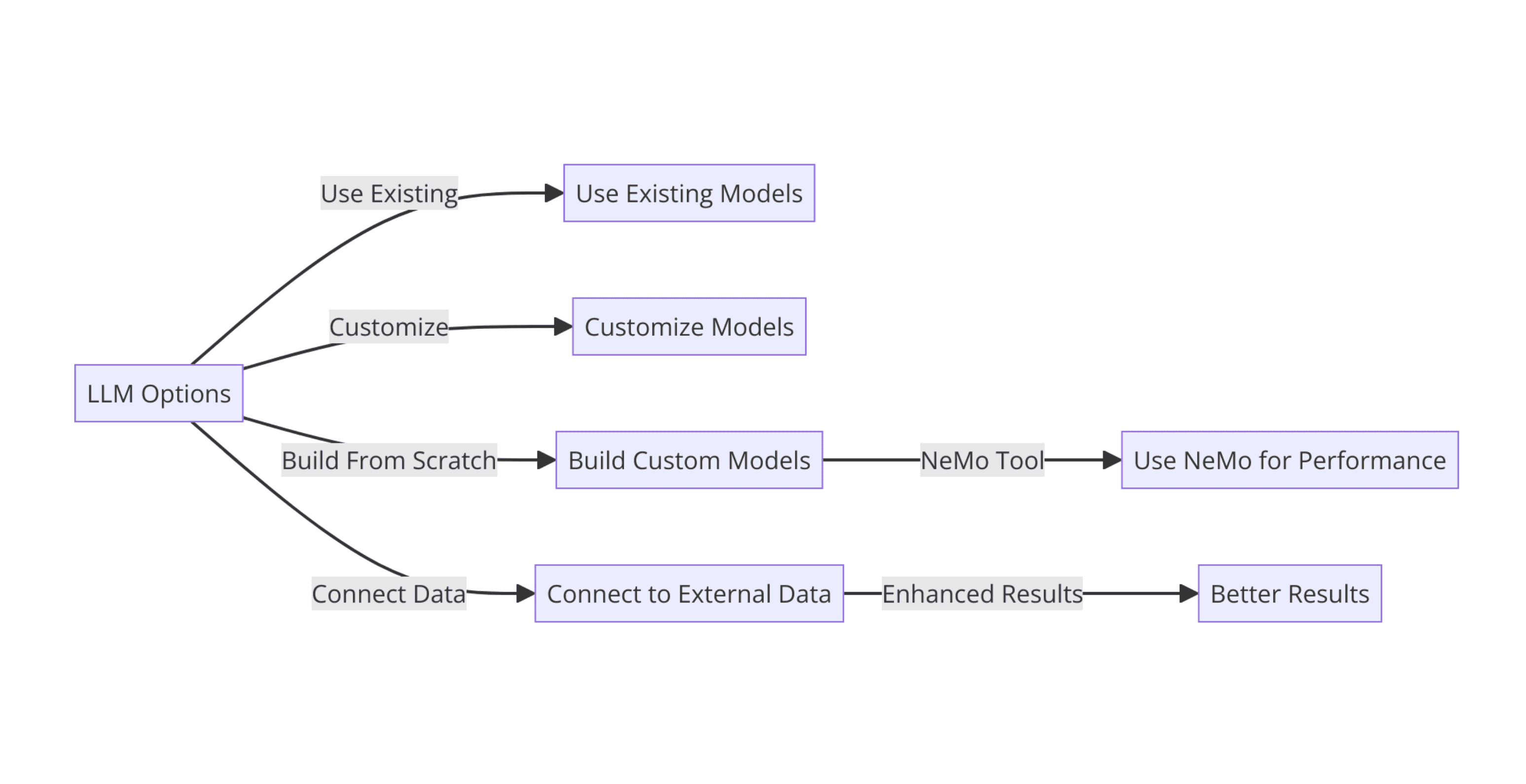 Customizing and Building Enterprise LLMs