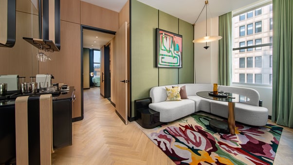 Premier Suite