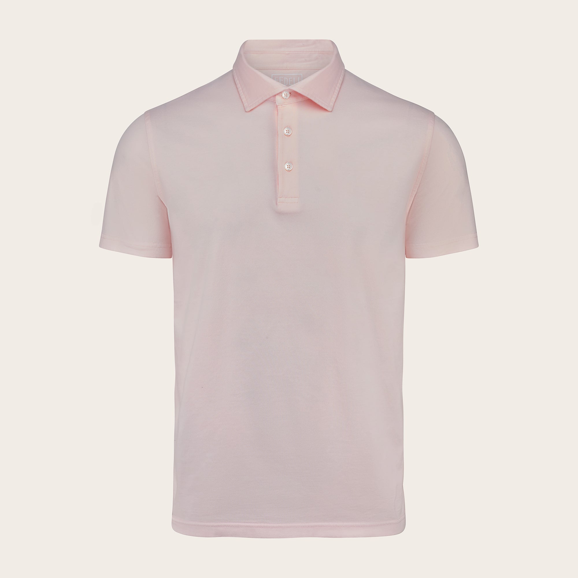 Jersey Flex Dusty Polo Shirt - Adda River