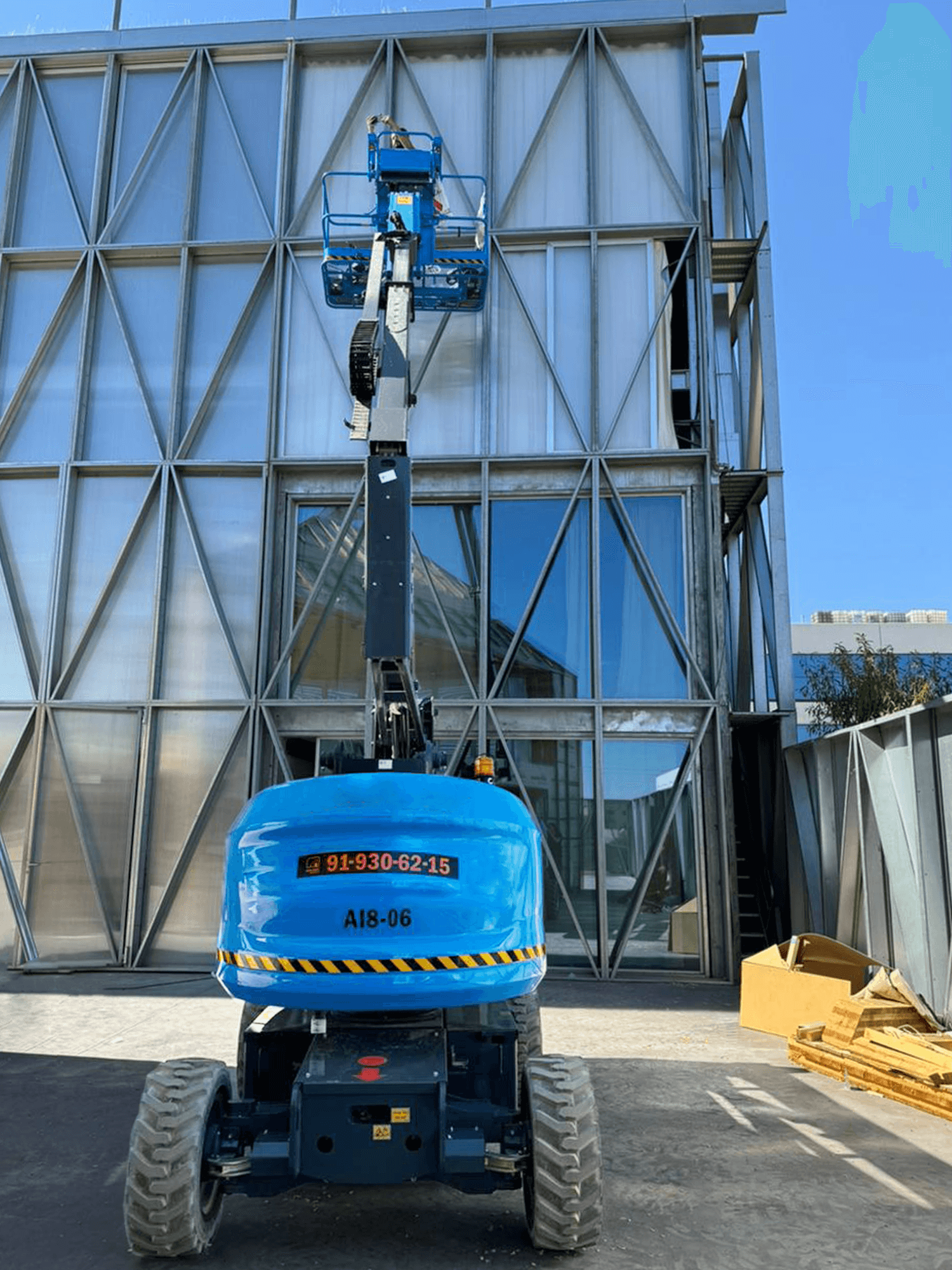 Rehabilitación de fachada