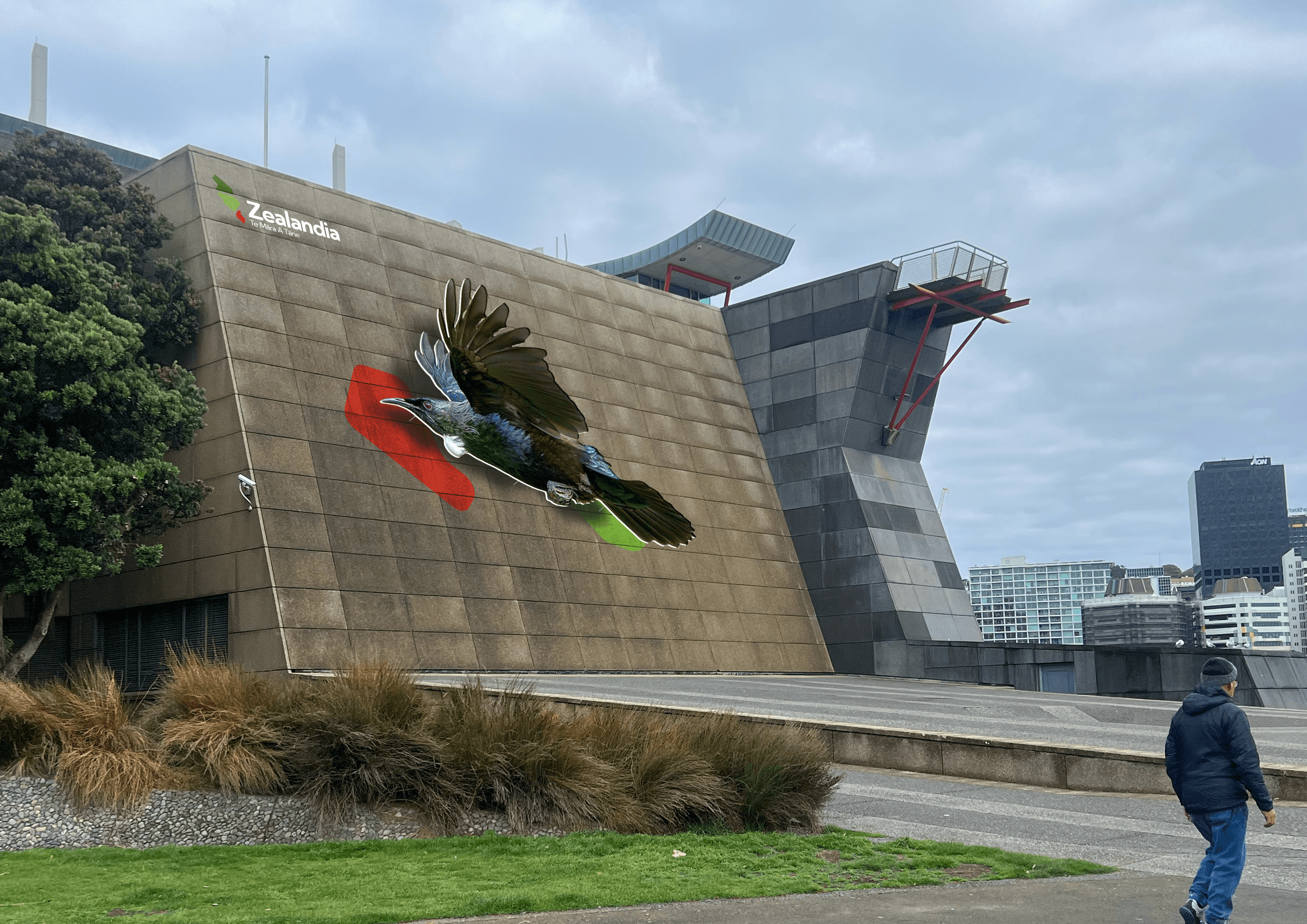 Flatmate's risk perception model