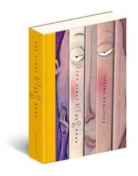 3d view of a book on a table