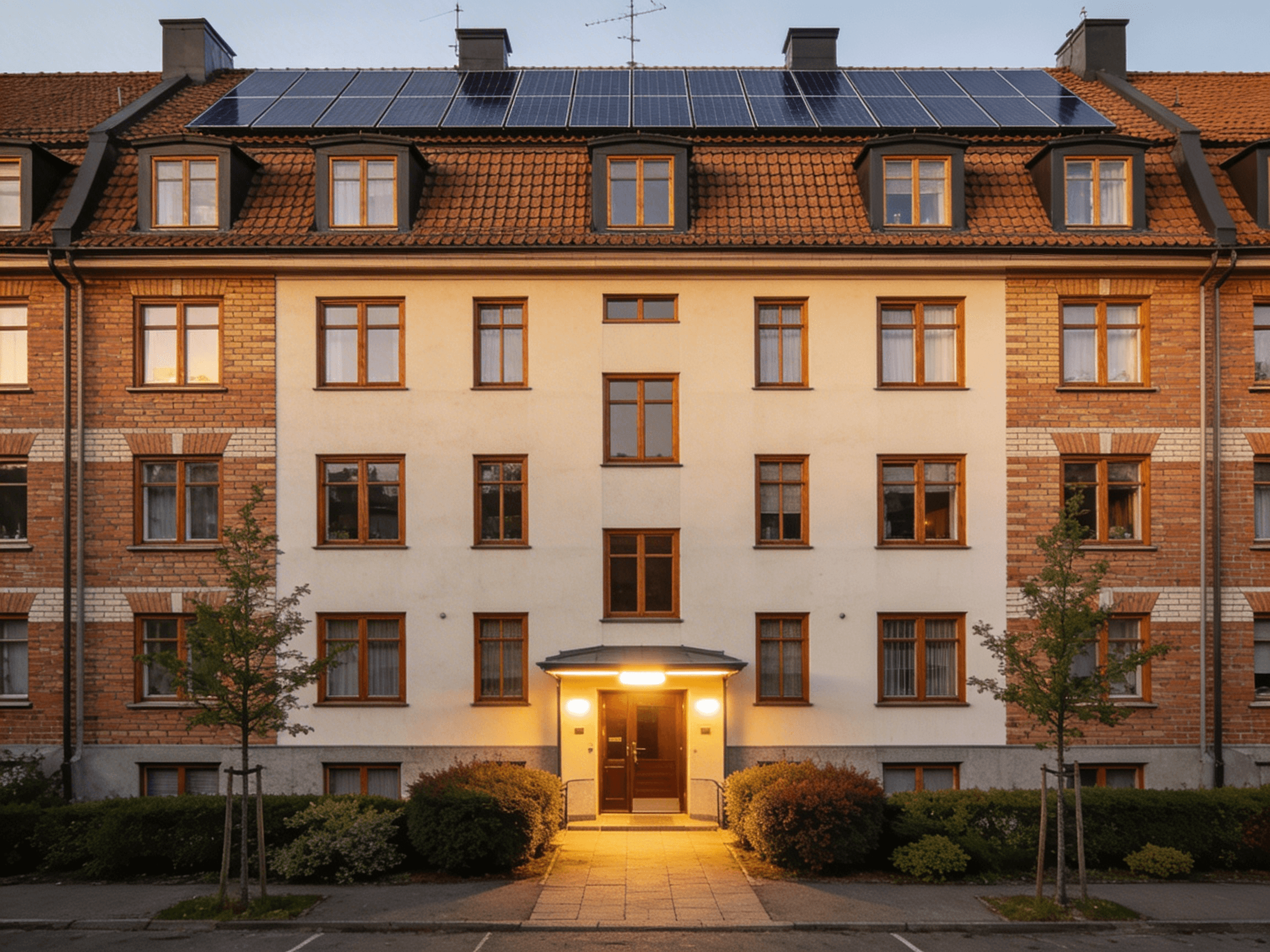 Hållbar fastighetsförvaltning: så arbetar vi långsiktigt med befintligt bestånd