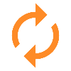 Vollkreis-Symbol